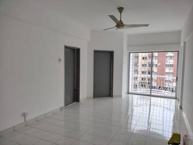 Apartment For Sale in Block 42 Taman Teratai Mewah