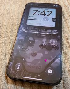 iPhone 15 Pro 256GB Black Titanium