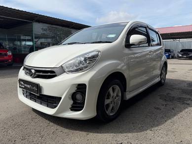 Perodua MyVi SE ZHS in Kota Kinabalu, SBH
