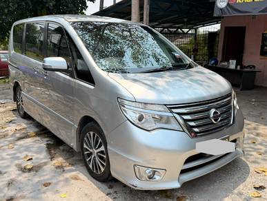 Nissan Serena S-HYBRID HIGHWAY STAR PREMIUM (CKD) in Putrajaya, PJY