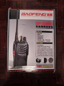 walkie talkie murah