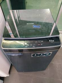 Washing machine ada untuk di juai murah