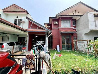 2-storey Terraced House For Sale in Puncak Alam,SGR