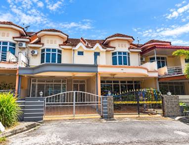 2-storey Terraced House For Sale in Sungai Petani,KDH