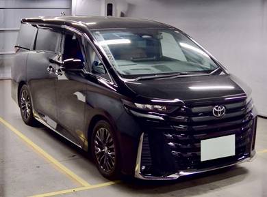 2023 Toyota Vellfire Z PREMIER