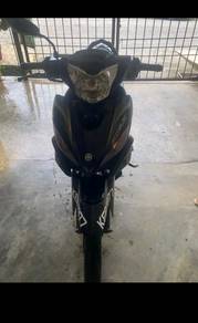 Yamaha 135LC