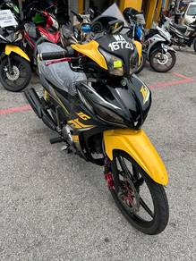 Yamaha Lagenda 115