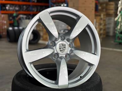 Ori 18 inch Porsche Cayman Boxster 718 987 981 rim
