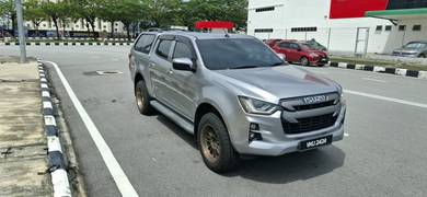 Isuzu D-Max AUTO PLUS in Juru, PNG