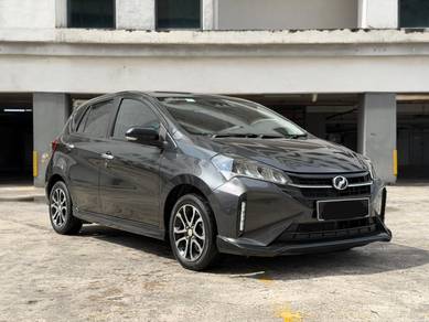 Perodua MyVi AV in Cheras, KUL