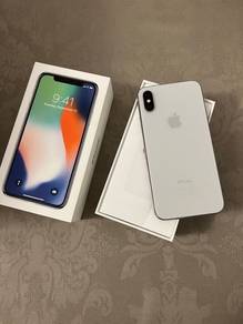 Iphone X (256GB)