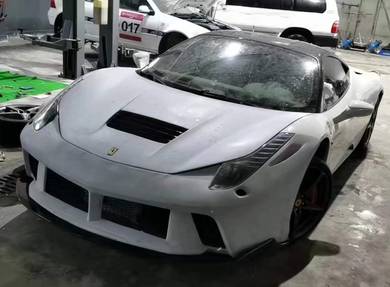 Ferrari 458