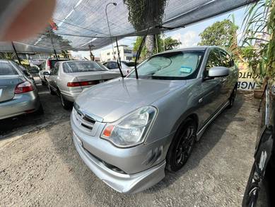 Nissan Sylphy COMFORT IMPUL in Klang, SGR