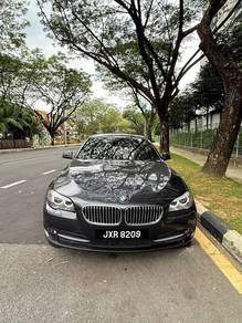 BMW 523i 23i (CBU) in Setapak, KUL