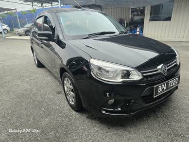 Proton Saga VVT EXECUTIVE CVT in Sungai Besi, KUL