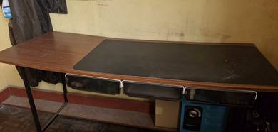 study table 120×60