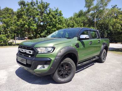 Ford Ranger XLT in Cheras, SGR