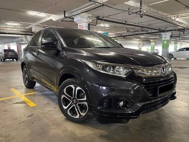 2020 Honda HR-V E
