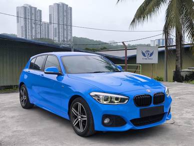 BMW 118i 18i M SPORT in Cheras, SGR