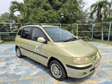 Inokom Matrix GL in Bangsar, KUL