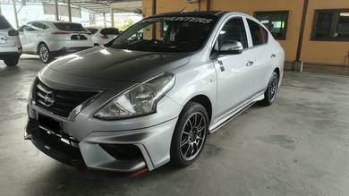 Nissan Almera E (NISMO) in Taiping, PRK