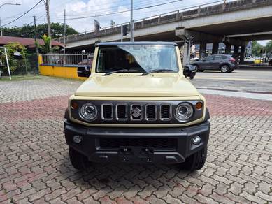 Suzuki Jimny in Ampang, SGR