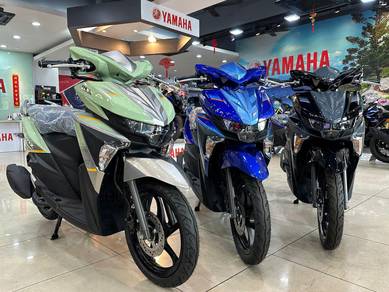 Yamaha EGO AVANTIZ