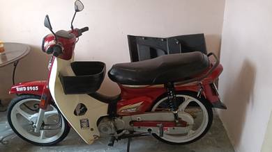 Honda EX5 Dream