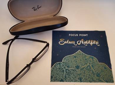 Rayban spec 7123D