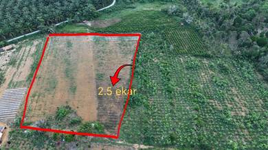 Residential Land in Kuala Terengganu, TRG