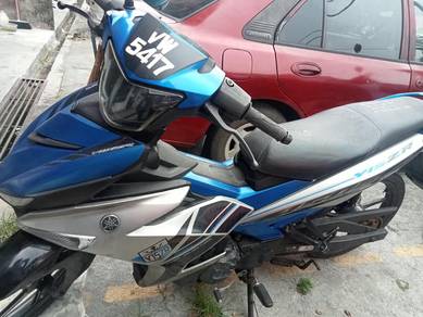 Yamaha 115ZR