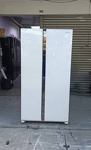 Panasonic inverter 2door fridge refrigerator