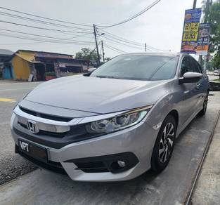 Honda Civic S i-VTEC in Bandar Perda, PNG