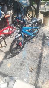 Basikal untuk dijual 