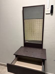 Bedroom Furniture Set + FREE Queen Mattress!