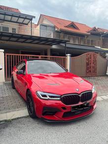 BMW 523i 23i (CBU) in Wangsa Maju, KUL