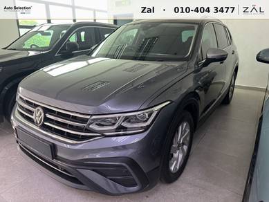 2022 Volkswagen Tiguan ALLSPACE