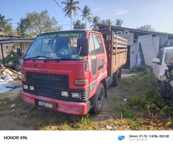 Lori 1 tan untuk dijual