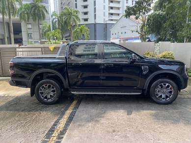 Ford Ranger WILDTRAK in Damansara Intan, SGR