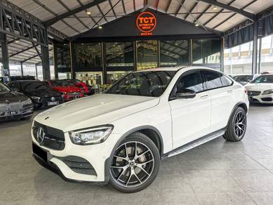 Mercedes Benz GLC300 300 4MATIC COUPE in Serdang, SGR