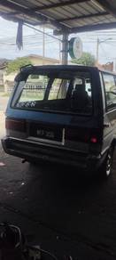 Nissan Vanette in Dungun, TRG