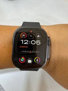 Apple Watch Ultra 2 Black edition