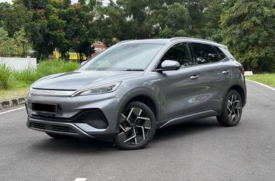 BYD Atto 3 EXTENDED in Bandar Puteri Puchong, SGR
