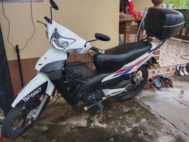Honda Wave 100