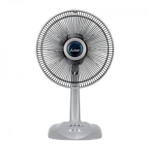 New Mitsubishi 16" Desk FAN D-16GU