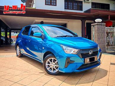 Perodua Axia G in Kuching, SWK