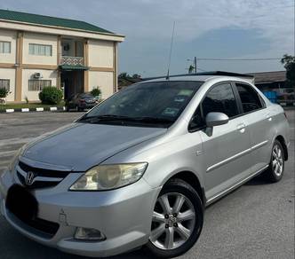 Honda City VTEC in Jenjarom, SGR