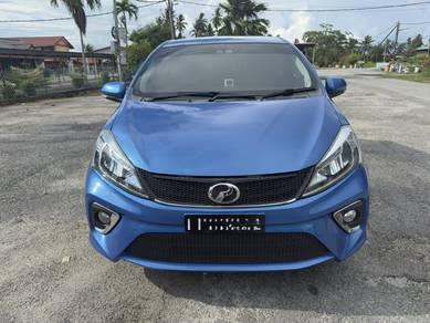 Perodua MyVi X in Parit Buntar, PRK