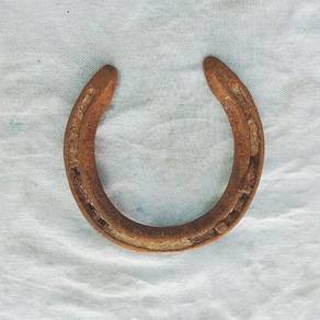 Antique Horse Shoe