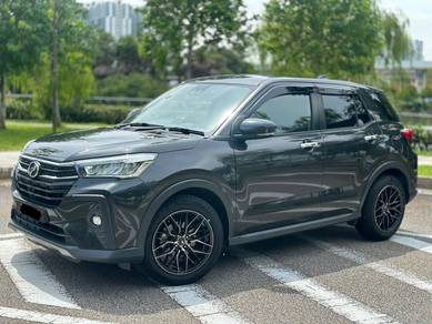 Perodua Ativa AV in Johor Bahru, JHR